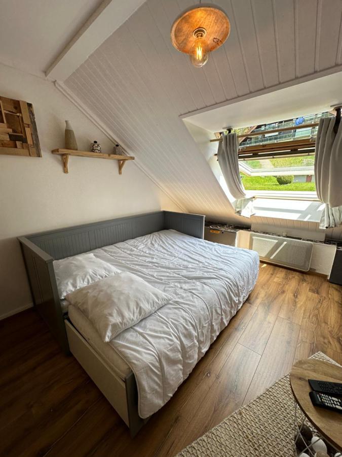 Beau Studio La Campagnarde Métabief Buitenkant foto
