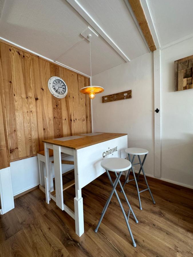 Beau Studio La Campagnarde Métabief Buitenkant foto